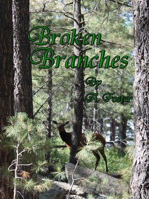 cover image of Broken Branches!